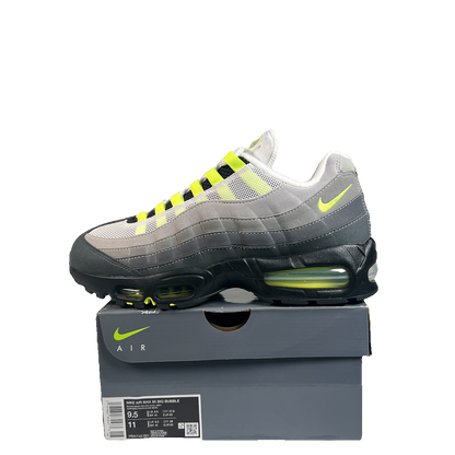 Nike Air Max 95 Big Bubble Neon (2026) Size 9.5 NEW s23231
