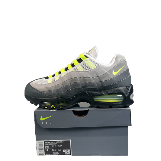 Nike Air Max 95 Big Bubble Neon (2026) Size 9.5 NEW s23231