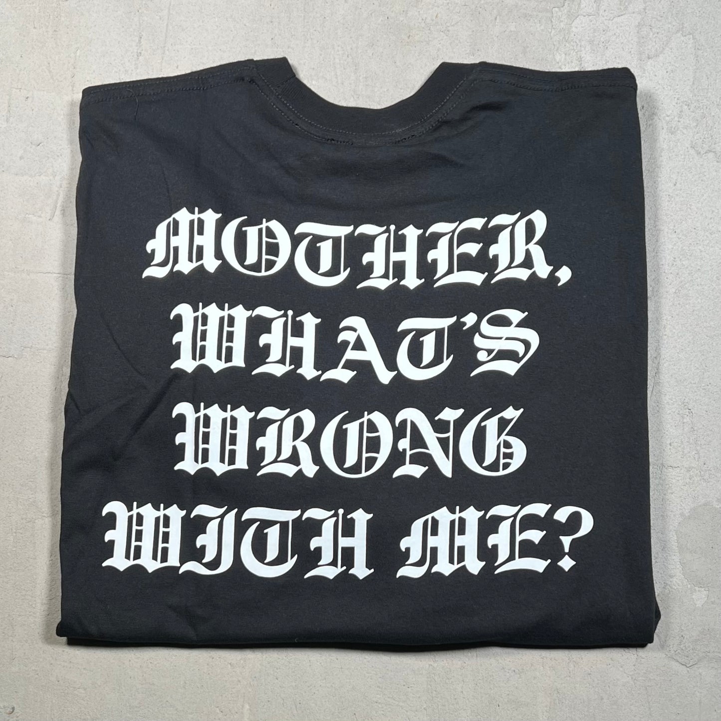 Supreme The Exorcist Mother Longsleeve Black (2025) NEW x15977