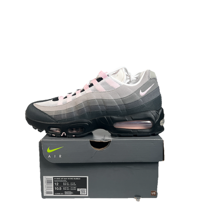 Nike Air Max 95 Big Bubble Pink Foam (2025) Size 10.5M/12Ws NEW s22840