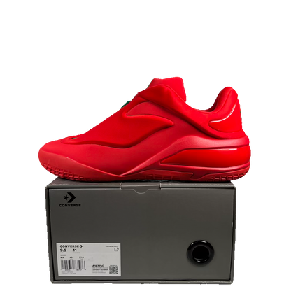 Converse Shai 001 Winter Red (2025) Size 9.5 NEW s23712