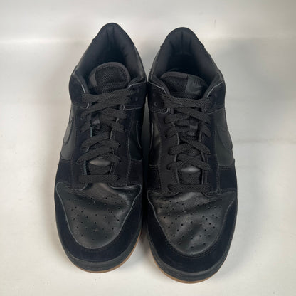 Nike Dunk Low Black (2003) Size 13 USED s21447