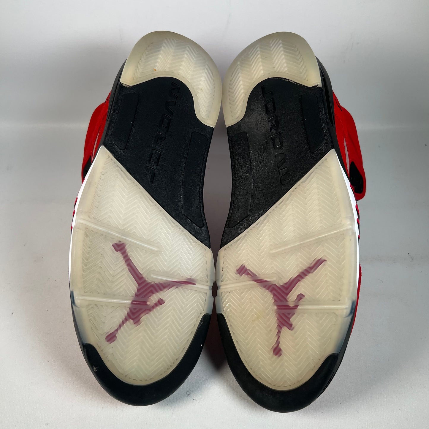 Jordan 5 Raging Bull (2020) Size 10.5 USED s21611