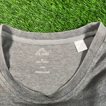 Adidas Boston Celtics Kevin Garnett Cartoon Tee Size Medium USED v17827