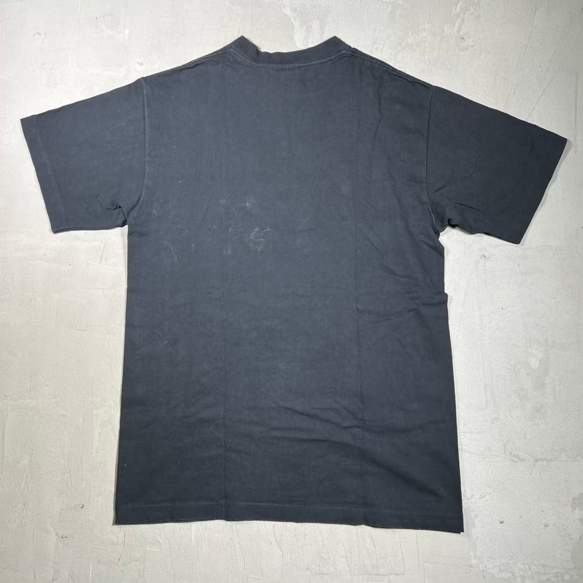 1990s Yamaha Get Over It Racing Black Tee Size Large USED v20187
