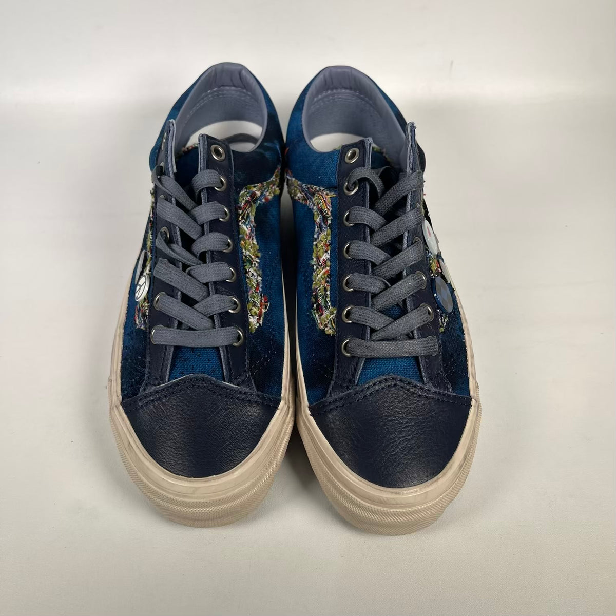 Vans Old Skool Souvenir Navy (2026) Size 8.5 NEW s23851