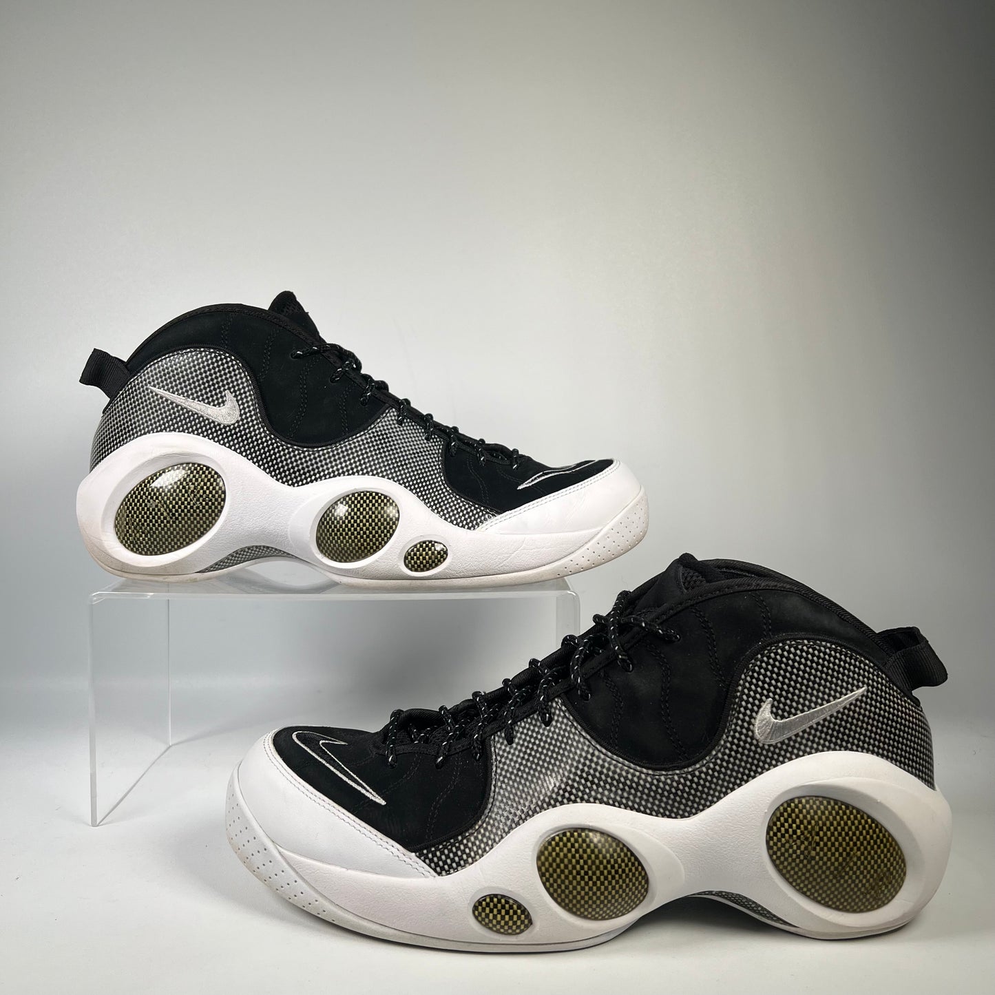 Nike Air Zoom Flight 95 Jason Kidd (2007) Size 13 USED s20459