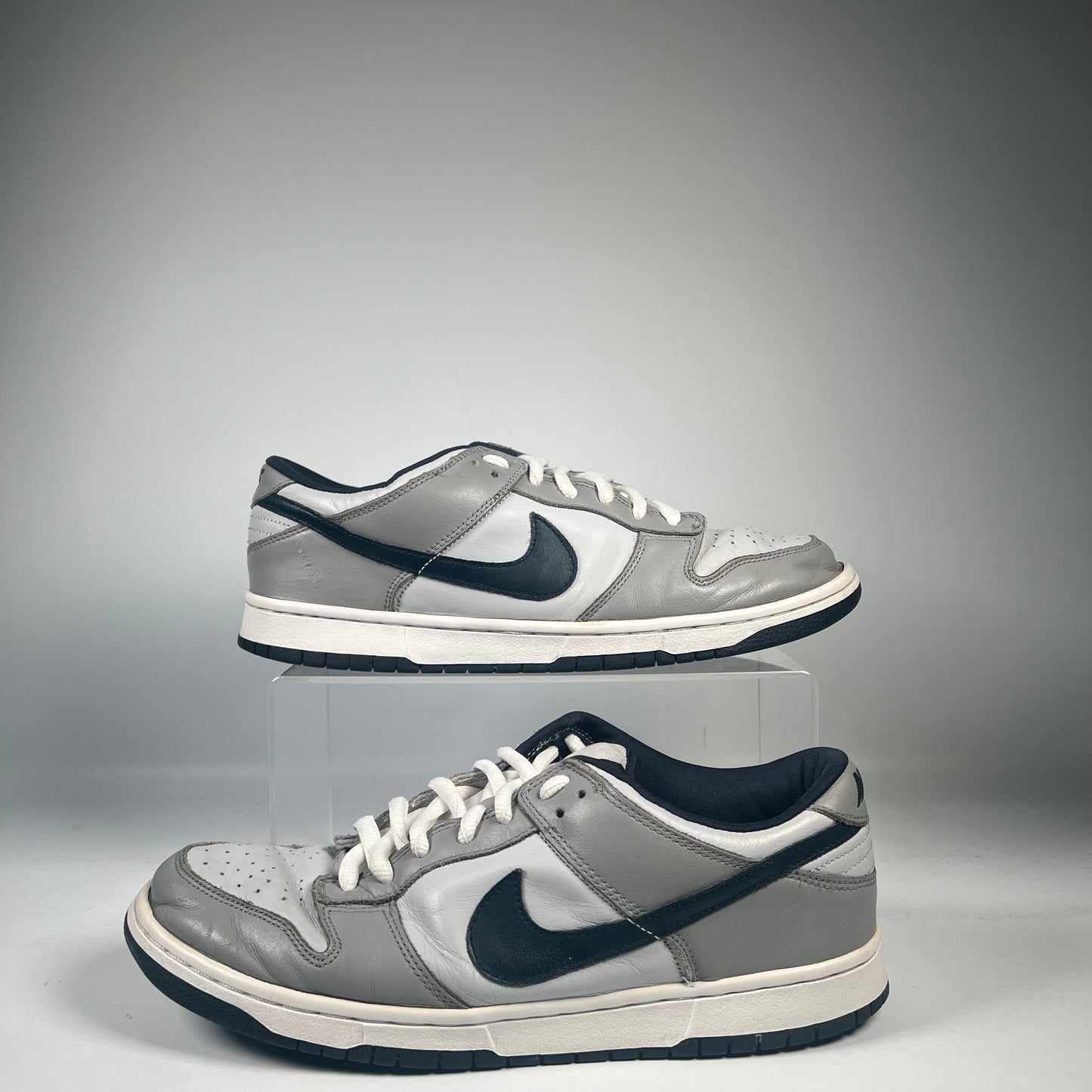 Nike Dunk Low Pro B Obsidian (2002) Size 11.5 USED s20911
