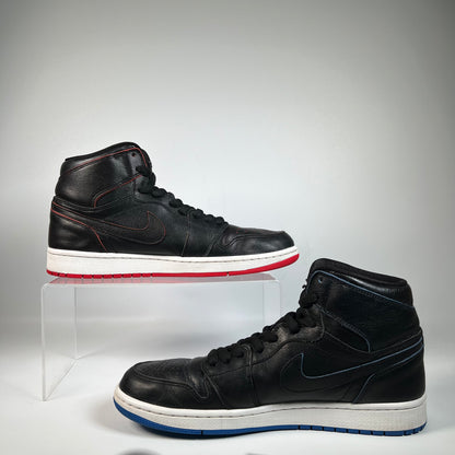 Jordan 1 High Lance Mountain Black (2014) Size 10 USED s19962