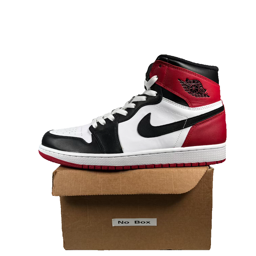 Jordan 1 High Black Toe (2012) Size 11 NEW s23709