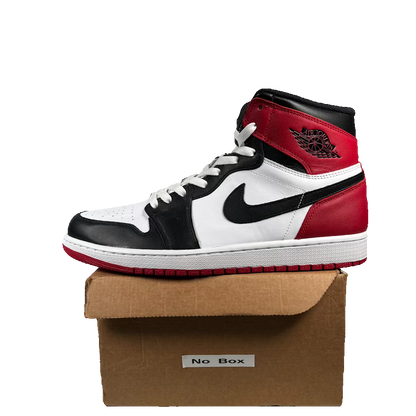 Jordan 1 High Black Toe (2012) Size 11 NEW s23709
