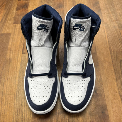 Jordan 1 COJP Midnight Navy 2020 Size 11 NEW s17251