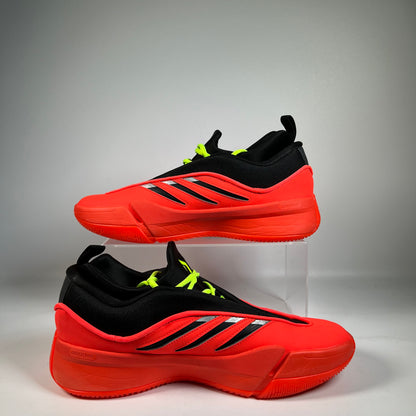 Adidas Dame 9 Solar (2024) Size 10 USED s22117