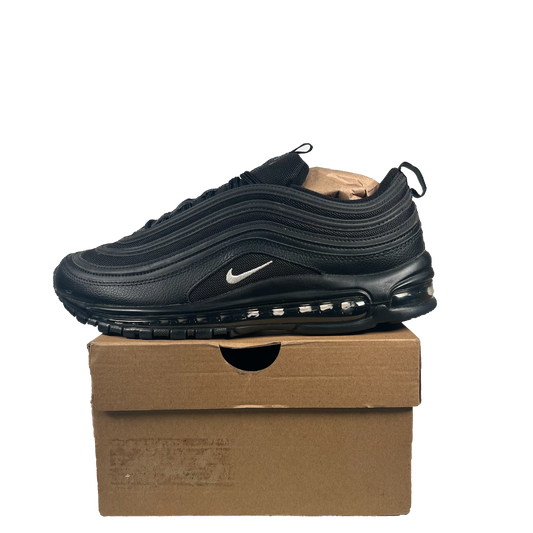 Nike Air Max 97 Black White Anthracite (2019) Size 11 USED S19605