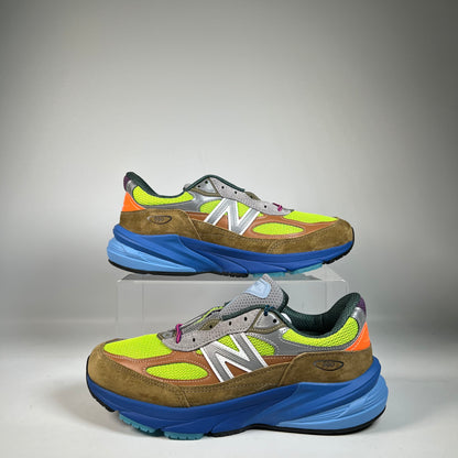 New Balance 990v6 Action Bronson Baklava (2023) Size 8.5 NEW s21396
