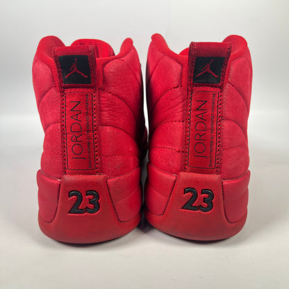 Jordan 12 Gym Red (2018) Size 9 USED s19692