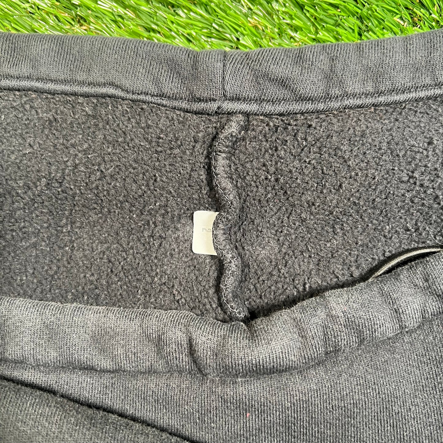 Kanye Vultures Black Sweatpants Size Large USED x15942