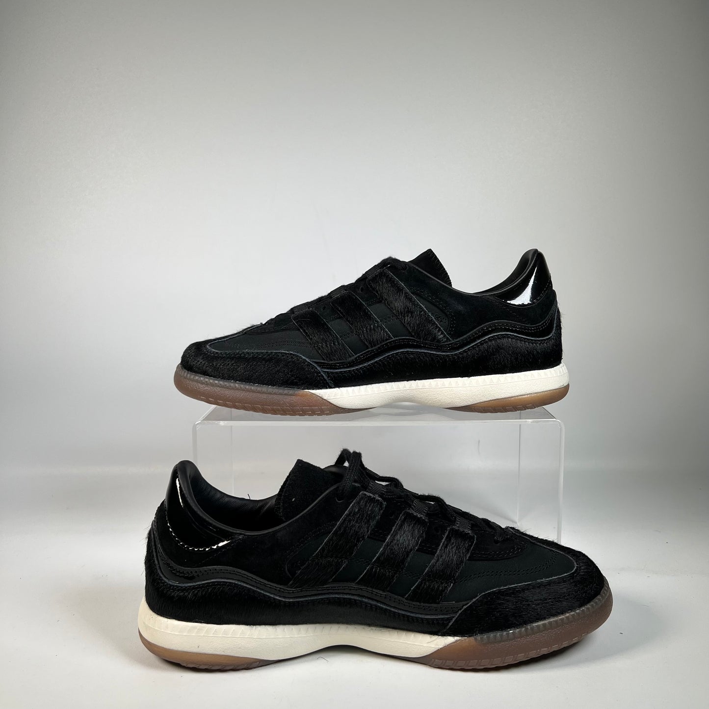 Adidas Supernova Indoor Kith Black Gum (2025) Size 8.5 USED s22303
