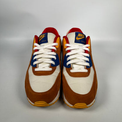 Nike Air Max 90 Curry (2015) Size 9.5 USED s18845