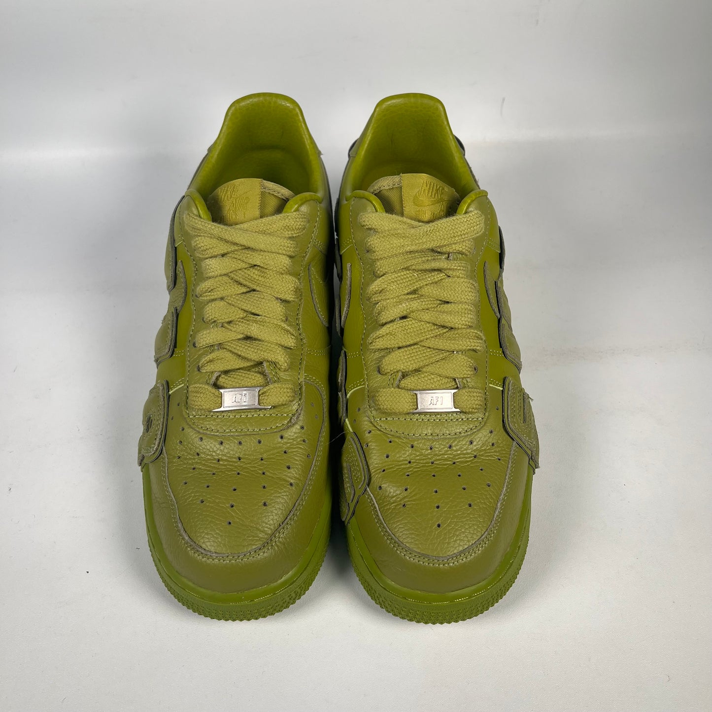 Nike Air Force 1 Low CPFM Moss (2024) Size 8.5 USED s21092