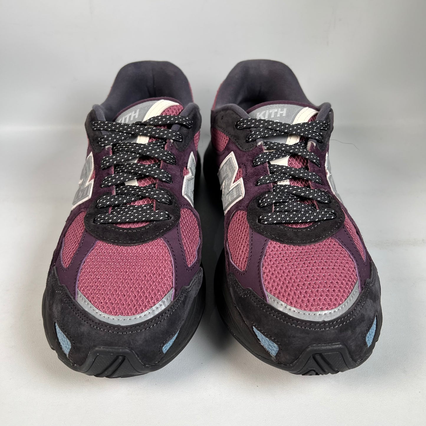 New Balance 2010 Kith Purple Black (2025) Size 9.5 USED s21367