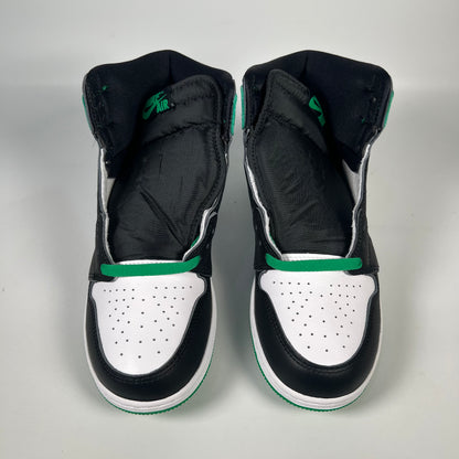 Jordan 1 High Lucky Green (2023) Size 7y NEW s18339