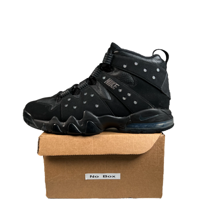 Nike Air Max 2 CB '94 Triple Black (2023) Size 10.5 USED s22120