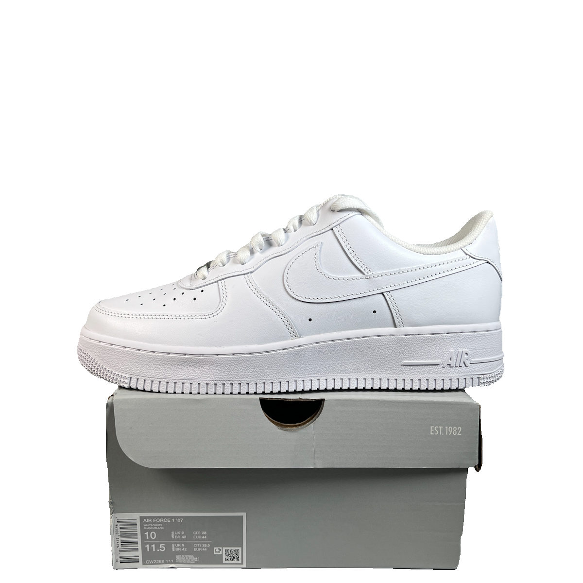 Nike Air Force 1 Low White (2026) Size 10 NEW s23070