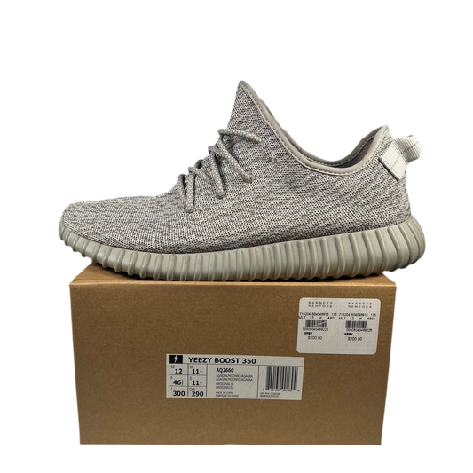 Yeezy 350 Moonrock (2015) Size 12 USED s18376