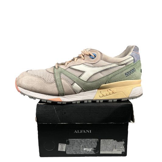 Diadora N9000 Concepts Lire (2015) Size 10.5 USED s19127