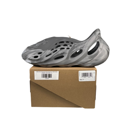 Adidas Yeezy Foam Runner MX Granite Size 11 NEW s16918