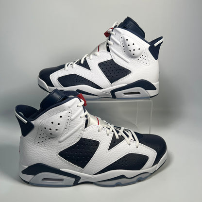 Jordan 6 Olympic (2024) Size 10.5 NEW s17631