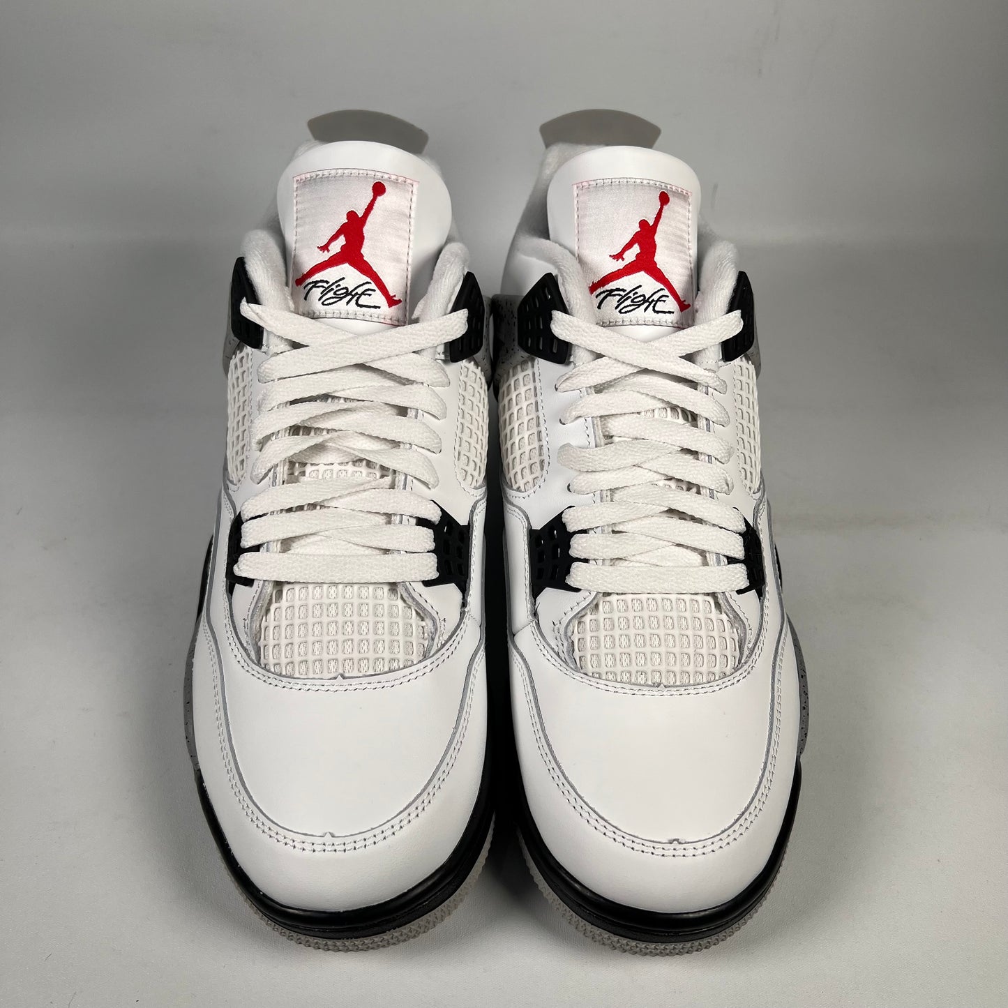 Jordan 4 White Cement (2025) Size 10 NEW s21068