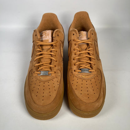 Nike Air Force One Supreme Wheat (2021) Size 9 NEW s20387