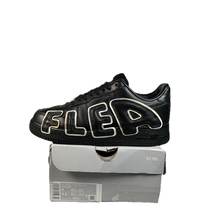 Nike Air Force One Low CPFM Black (2020) Size 8 USED s23160