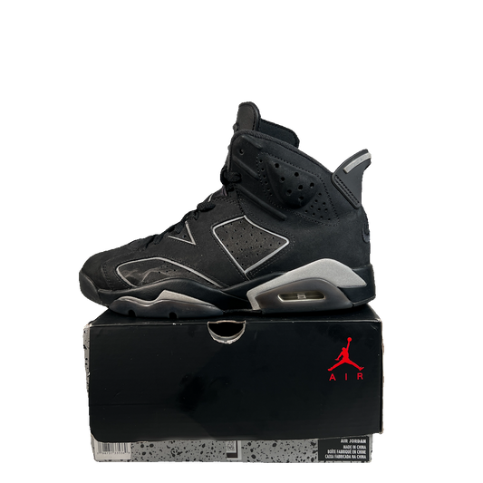 Jordan 6 Cap and Gown (2026) Size 7.5 USED s23238
