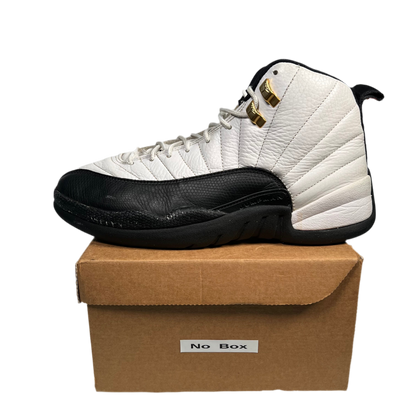 Jordan 12 CDP Taxi (2008) Size 9.5 USED s17699