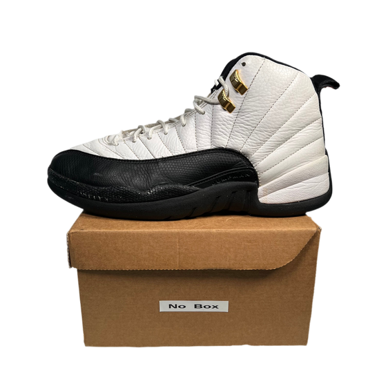 Jordan 12 CDP Taxi (2008) Size 9.5 USED s17699