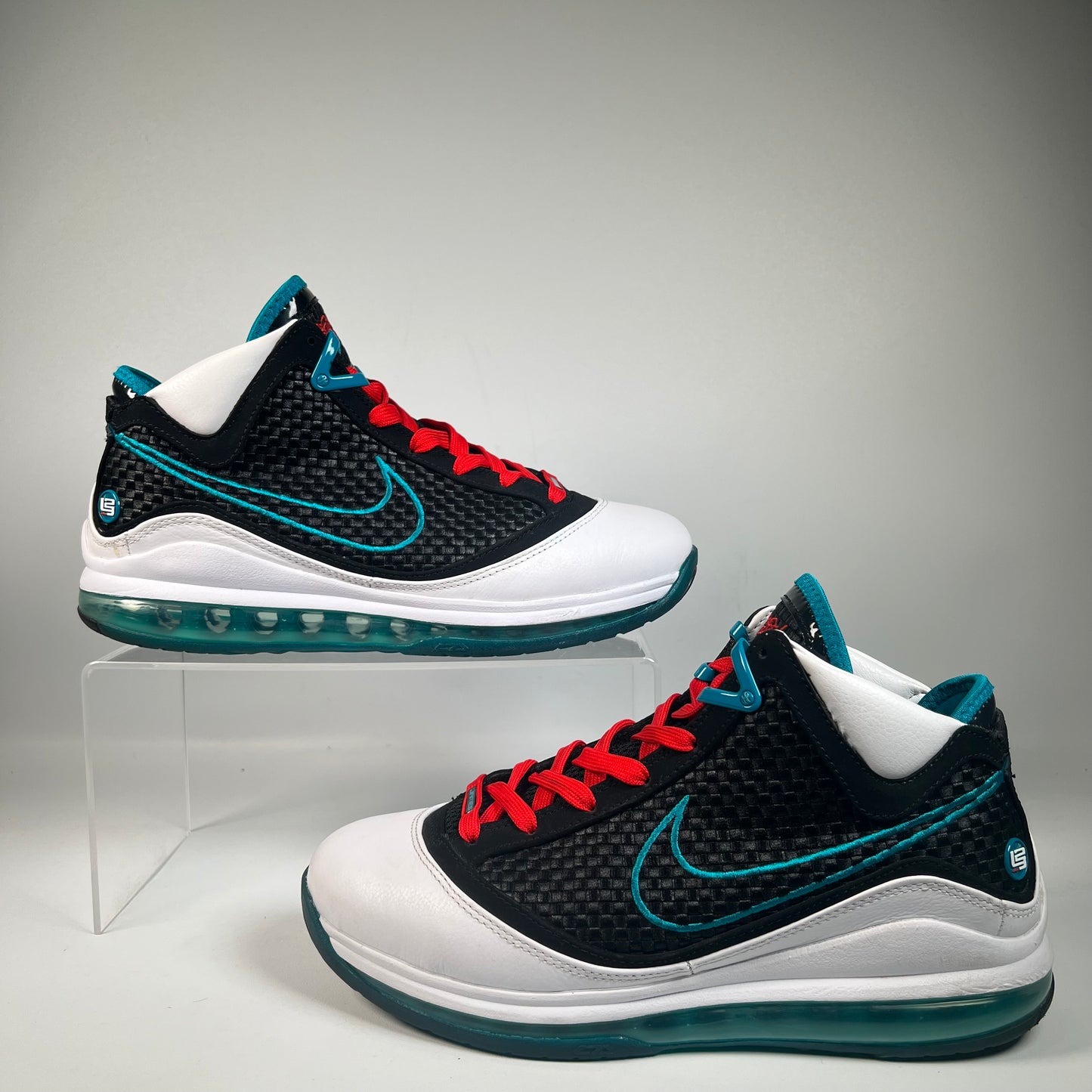 Lebron 7 Red Carpet (2019) Size 9 USED s21865