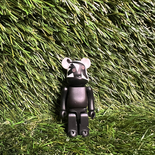 Bearbrick Medicom Basic Black/White NEW x13892