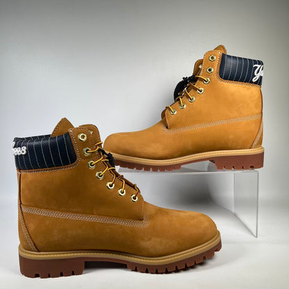 Timberland New Era 6" Waterproof Boot New York Yankees (2026) Size 10 NEW s23751