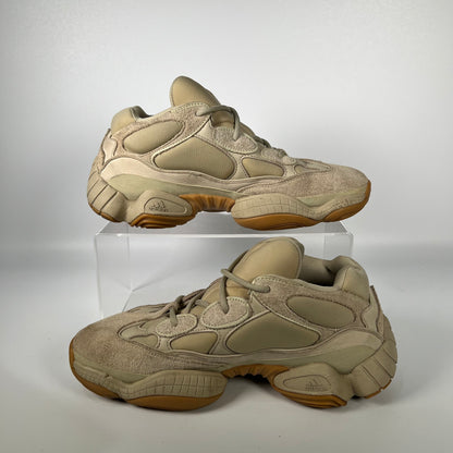 Yeezy 500 Bone (2019) Size 8.5 USED s17516