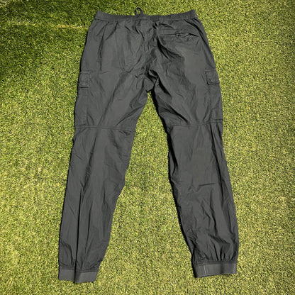 Stone Island Navy Cargo Pants Size 34 USED x14059