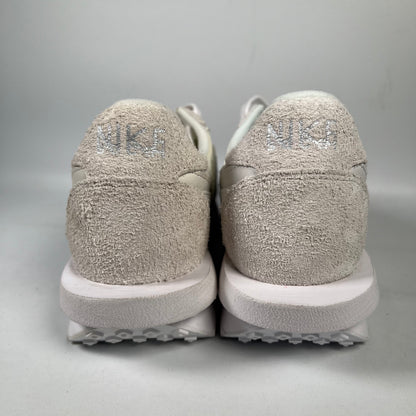 Nike LDWaffle Sacai White Nylon Size 11 NEW s6556