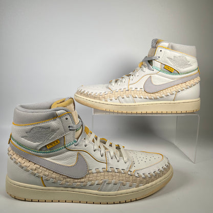 Jordan 1 Union LA Bephies Beauty Supply Summer of ‘96 (2023) Size 13 USED s18758