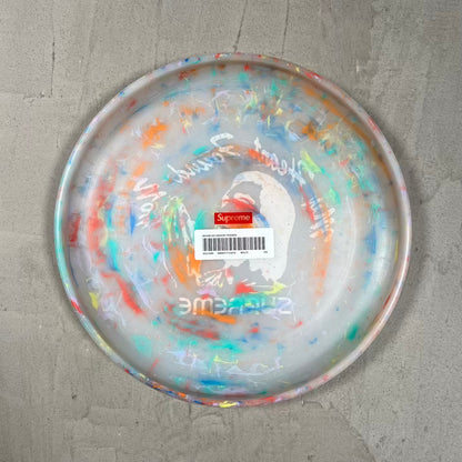 Supreme Wham-o Savior Multicolor Frisbee NEW x18660