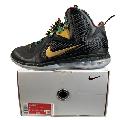 Lebron 9 Watch The Throne (2022) Size 11 NEW s22076