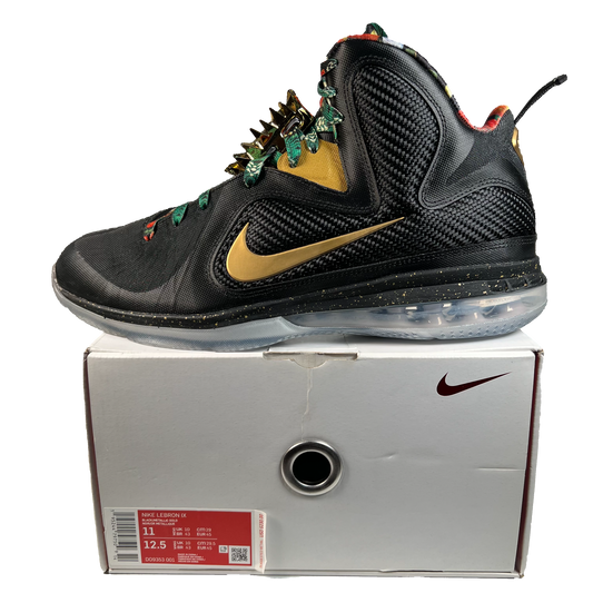 Lebron 9 Watch The Throne (2022) Size 11 NEW s22076