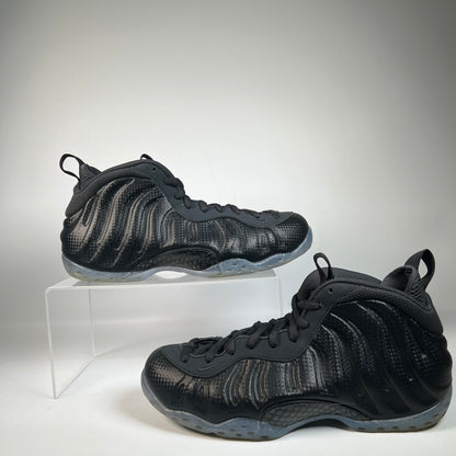 Nike Air Foamposite One Anthracite (2020) Size 9 USED s21297