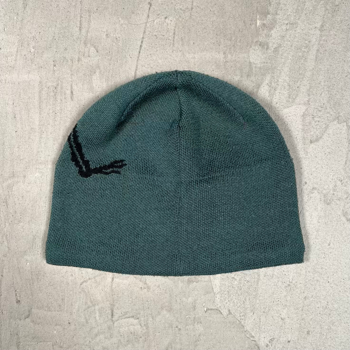 Arc'teryx Green Beanie USED x18723